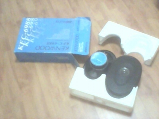 ขายลำโพง kenwood 6X9 ของใหม่