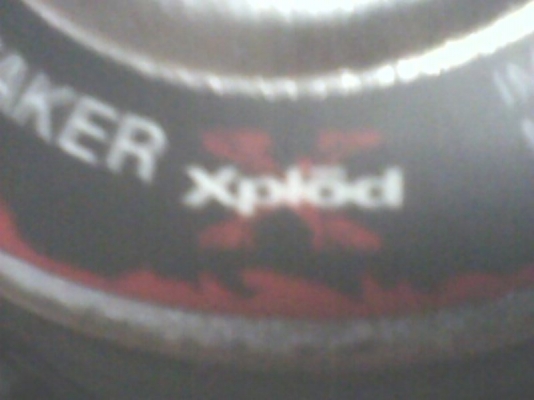 ขายลำโพง sony xplod  ขนาด 6 นิ้ว ของใหม่ 1 คู่