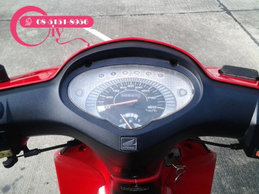 ขาย WAVE125R ดิสหน้า-หลัง ปี 49 กุญแจใหญ่ ภาษีไม่ขาดรถสวยพร้อมใช้งาน