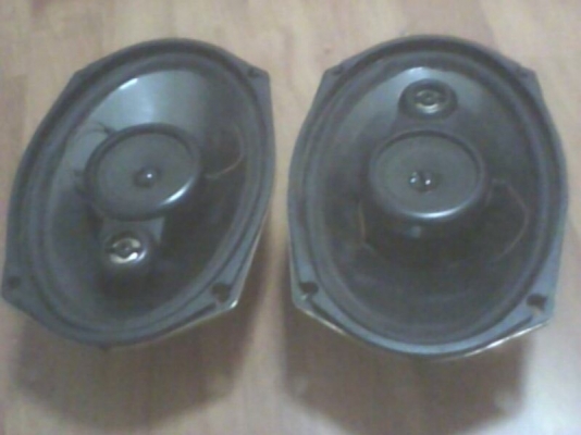 ขายลำโพง kenwood 6X9