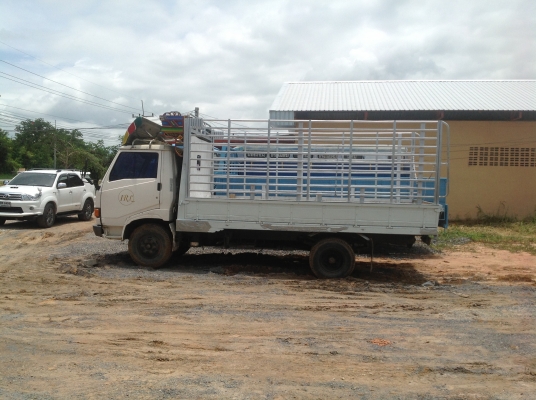 ขายรถบรรทุก  (ยกเลิกการขายชั่วคราว)