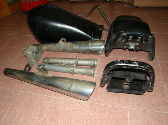 อะไหล่รถ YAMAHA XS 400