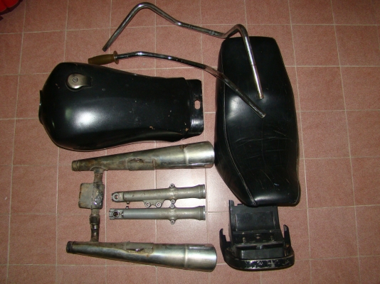 อะไหล่รถ YAMAHA XS 400