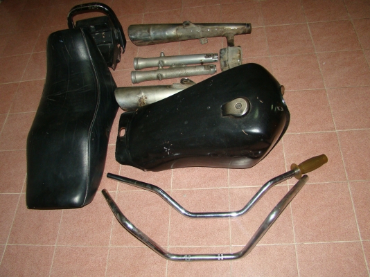 อะไหล่รถ YAMAHA XS 400