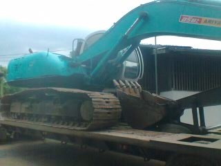 Kobelco SK200 Mark V Super