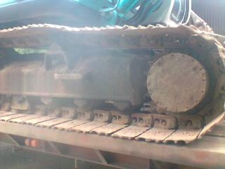 Kobelco SK200 Mark V Super