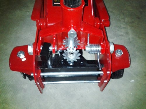 ขายแม่แรงตะเข้3ตัน รับเทรนตัวเก่าด้วยครับ