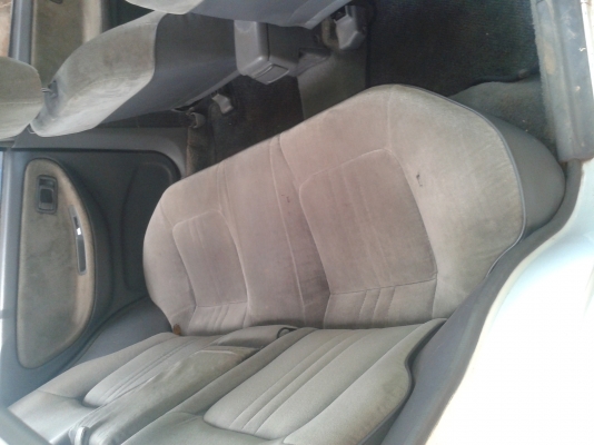 ขายด่วน รถเก๋ง NISSAN SENTRA 1991
