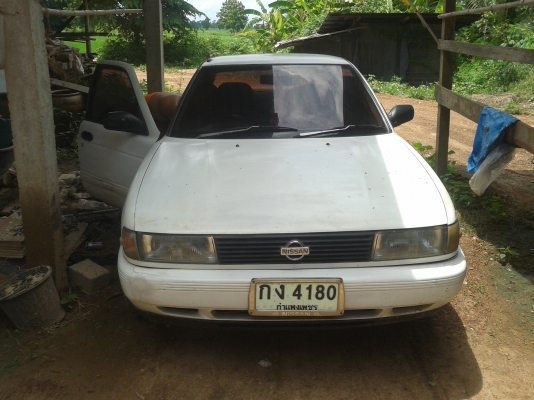 ขายด่วน รถเก๋ง NISSAN SENTRA 1991