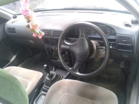 ขายด่วน รถเก๋ง NISSAN SENTRA 1991