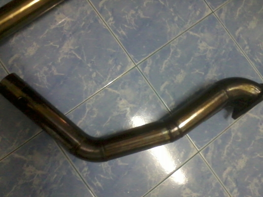 ขายท่อสแตนเลส ใส่ได้ไม่นาน ใส่กับ all new d-max โบ3000 ทำจากร้านพี่พล_คนทำท่อ มาคับ