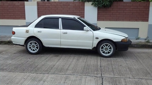 ขาย lancer e car เครื่อง 4g63 ขาย lancer e car เครื่อง 4g63