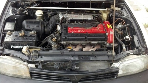 ขาย lancer e car เครื่อง 4g63 ขาย lancer e car เครื่อง 4g63