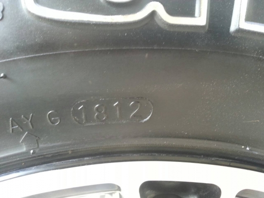 ล้อ MAX + ยางA/T 265/70/17  ปี 12