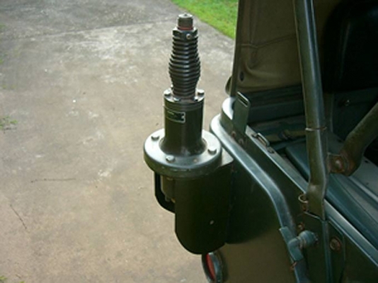 ขายเสาวิทยุแบบโคนสปริง 2 ท่อนพร้อมฐานครบชุด ถูกๆครับ