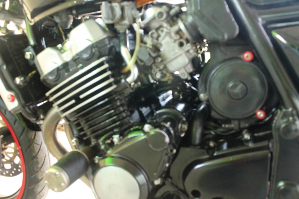 ขายsuperfour  cb400