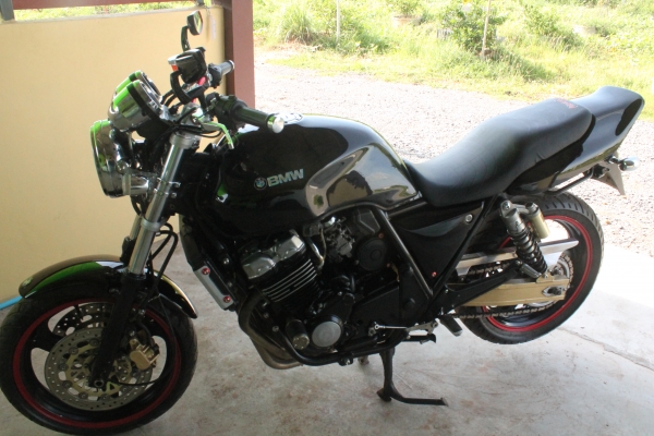 ขายsuperfour  cb400