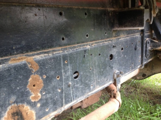 ***ขายแล้วครับขอบคุณ Truck2hand ขาย ตัดก่อนฟิตเครื่อง 6ล้อดั๊มดิน ISUZU ROCKY FRR 175HP 6BG1 เครื่องดี มีอ่อนหน่อย ช่วงล่างแน่นคัสซีสวยไม่ผุไม่ดาม กระบะดั๊มเหล็ก6ตันยิงหน้า 3.60ม. สภาพดีพื้นดีข้างดีไม่ผุ หัวบางภายในดีคอนโซลครบ ทริฟฟี่ พ.พาวเวอร์ ยาง8.25ดี