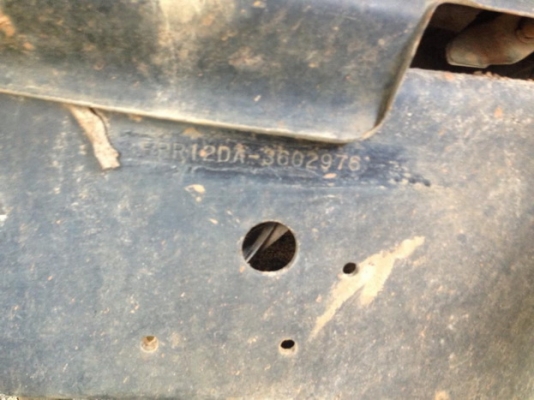 ***ขายแล้วครับขอบคุณ Truck2hand ขาย ตัดก่อนฟิตเครื่อง 6ล้อดั๊มดิน ISUZU ROCKY FRR 175HP 6BG1 เครื่องดี มีอ่อนหน่อย ช่วงล่างแน่นคัสซีสวยไม่ผุไม่ดาม กระบะดั๊มเหล็ก6ตันยิงหน้า 3.60ม. สภาพดีพื้นดีข้างดีไม่ผุ หัวบางภายในดีคอนโซลครบ ทริฟฟี่ พ.พาวเวอร์ ยาง8.25ดี