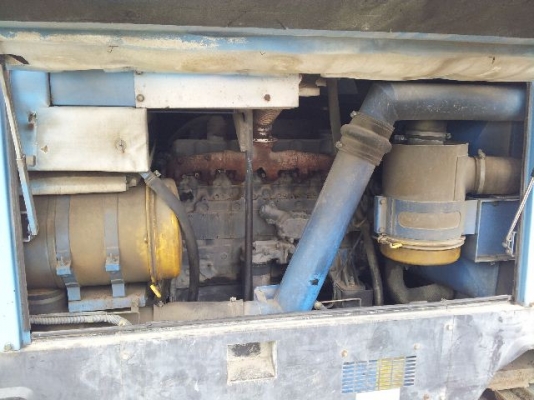 PDSF530S # 4020346 : ปั๊มลม airman นำเข้าจากญี่ปุ่น by กุ้ง:TOS:081-3062283