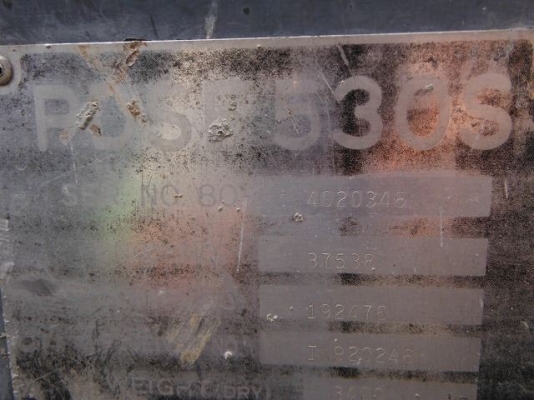 PDSF530S # 4020346 : ปั๊มลม airman นำเข้าจากญี่ปุ่น by กุ้ง:TOS:081-3062283