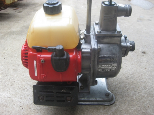 เครื่องสูบน้ำ