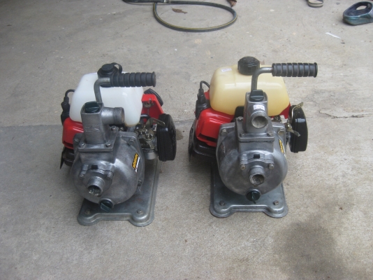 เครื่องสูบน้ำ