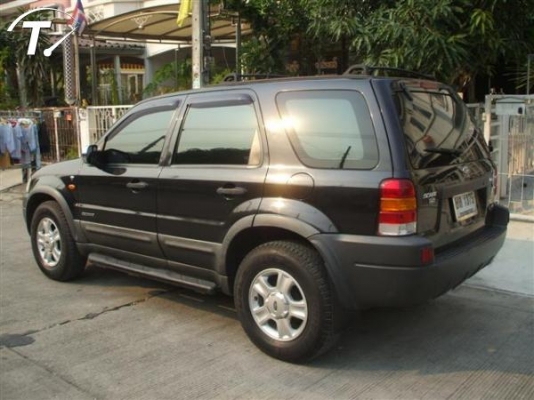 ขาย FORD ESCAPE ปี04 ออโต้ 3.0 XLT LIMITED ติดแก๊สLPGหัวฉีด สีดำ ตัวTOP ซันรูฟ สวย ด่วน 308000 ขาย FORD ESCAPE ปี04 ออโต้ 3.0 XLT LIMITED ติดแก๊สLPGหัวฉีด สีดำ ตัวTOP ซันรูฟ สวย ด่วน 308000