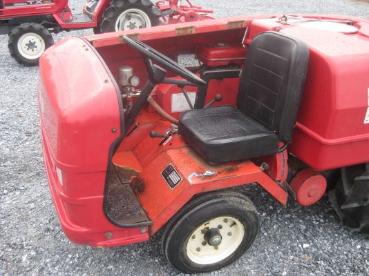 รถพ่นสารเคมี