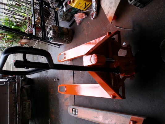 ขาย Hand pallet truck มือสอง