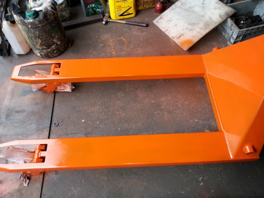 ขาย Hand pallet truck มือสอง