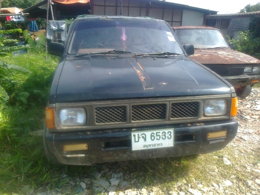 ขายบิกเอ็ม td27 เครื่องดีขับกลับได้เลย