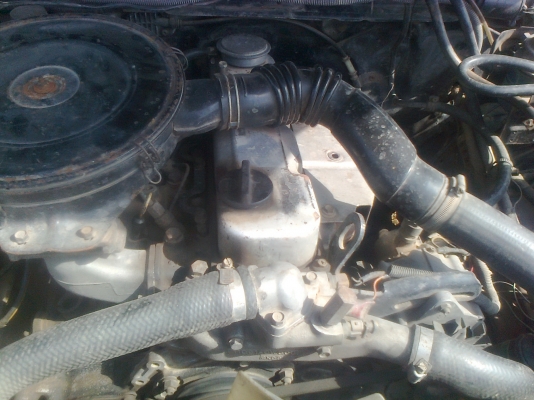 ขายบิกเอ็ม td27 เครื่องดีขับกลับได้เลย