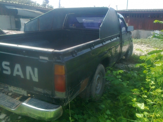 ขายบิกเอ็ม td27 เครื่องดีขับกลับได้เลย