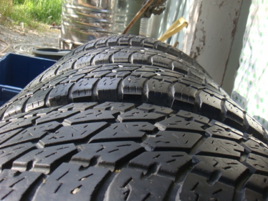 ขายยาง 265/70/16 Nitto terra Grapper