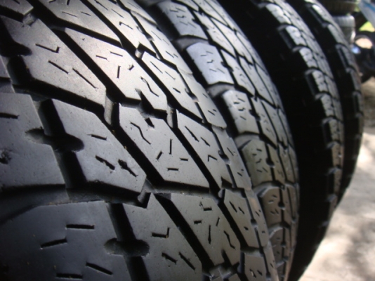 ขายยาง 265/70/16 Nitto terra Grapper