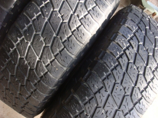 ขายยาง 265/70/16 Nitto terra Grapper