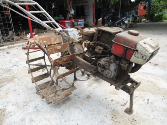 ขายรถไถเดินตาม 7.5 แรง ราคาถูกๆๆๆ
