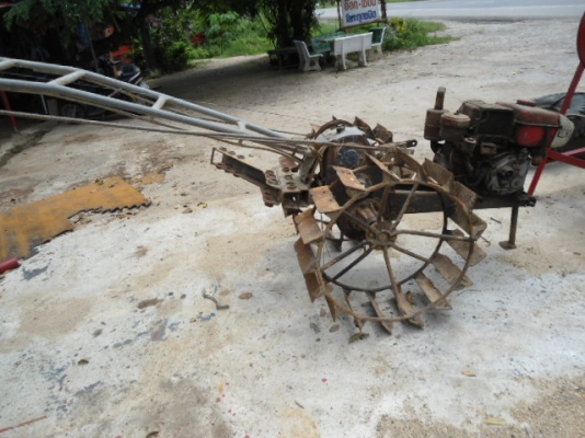 ขายรถไถเดินตาม 7.5 แรง ราคาถูกๆๆๆ