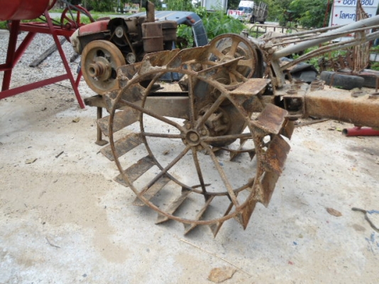 ขายรถไถเดินตาม 7.5 แรง ราคาถูกๆๆๆ