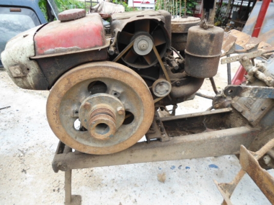 ขายรถไถเดินตาม 7.5 แรง ราคาถูกๆๆๆ