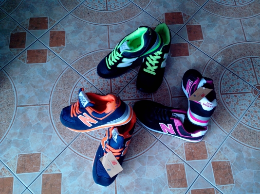 ขายรองเท้า newbalance แฟชั่น