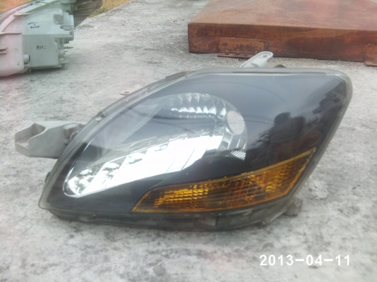 ไฟหน้าวีอ็อด