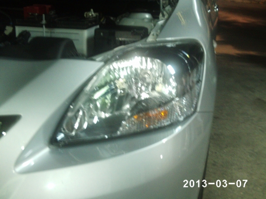 ไฟหน้าวีอ็อด