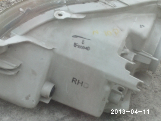 ไฟหน้าวีอ็อด