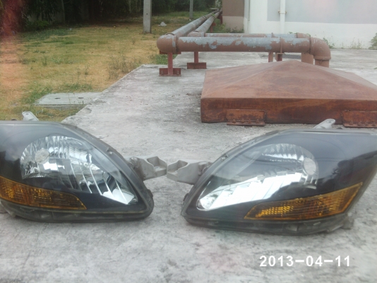 ไฟหน้าวีอ็อด