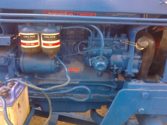 ขาย FORD6600 T5 พร้อมลุยงาน