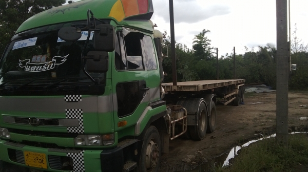 ขายดาวน์หัวลากngv พร้อมหาง smm