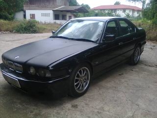 BMW Series 5 Y1997