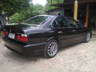 BMW Series 5 Y1997